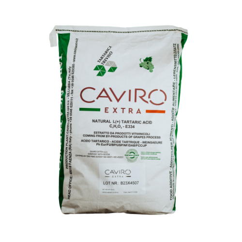 Természetes L(+) borkősav – borkősav beszállító